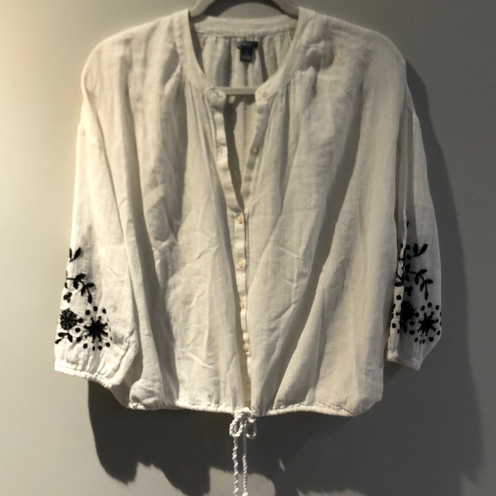 Aerie Blouse